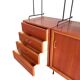 Vintage Omnia wall unit Hilker
