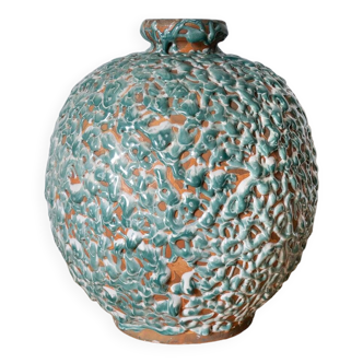 Vase Boule  la Charentaise