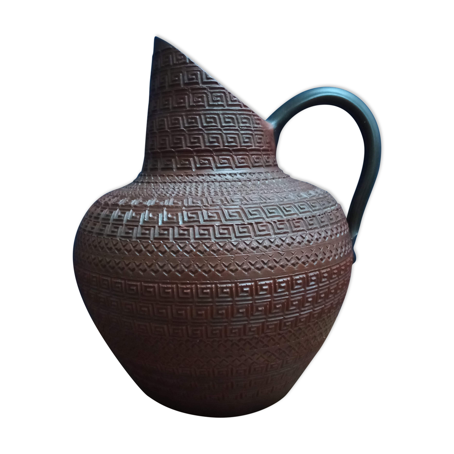 German pottery Eiwa Jukie circa 1960