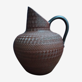 German pottery Eiwa Jukie circa 1960