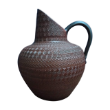 German pottery Eiwa Jukie circa 1960
