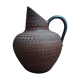 German pottery Eiwa Jukie circa 1960