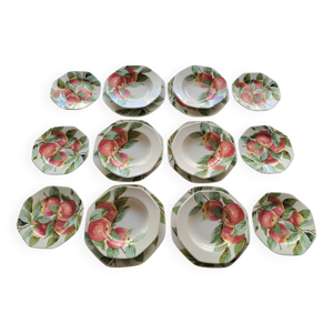 service Assiettes Pontesa