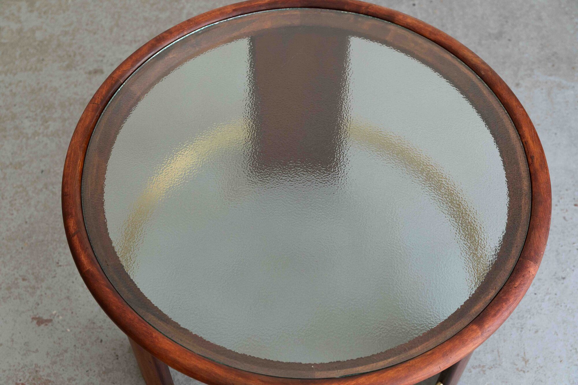 Table basse art déco, design danois