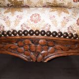 Armchair de style Louis XV