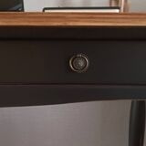 Console, desk