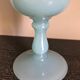 Vase opaline