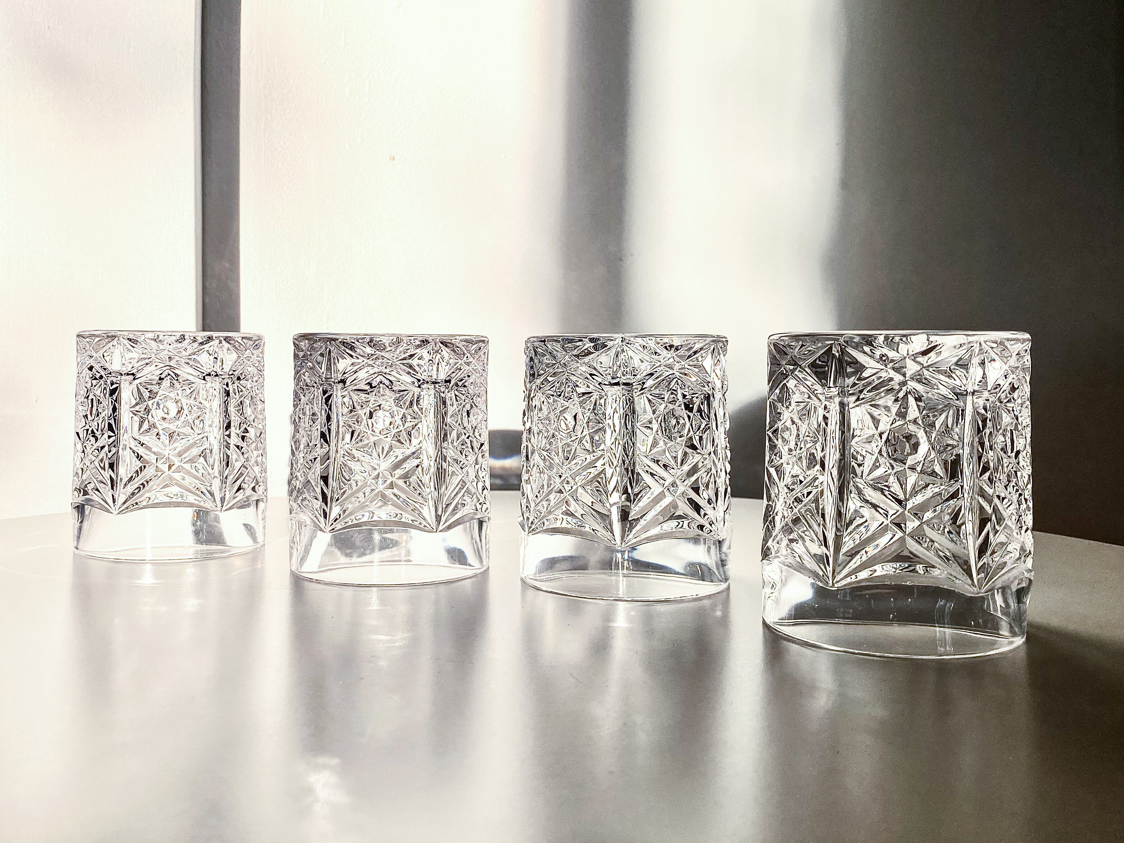 Verres à whisky