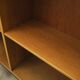 Ash bookcase, Scandinavian design, 1960s, designer: Børge Mogensen, manufac