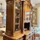 Buffet Noyer de style Louis XV