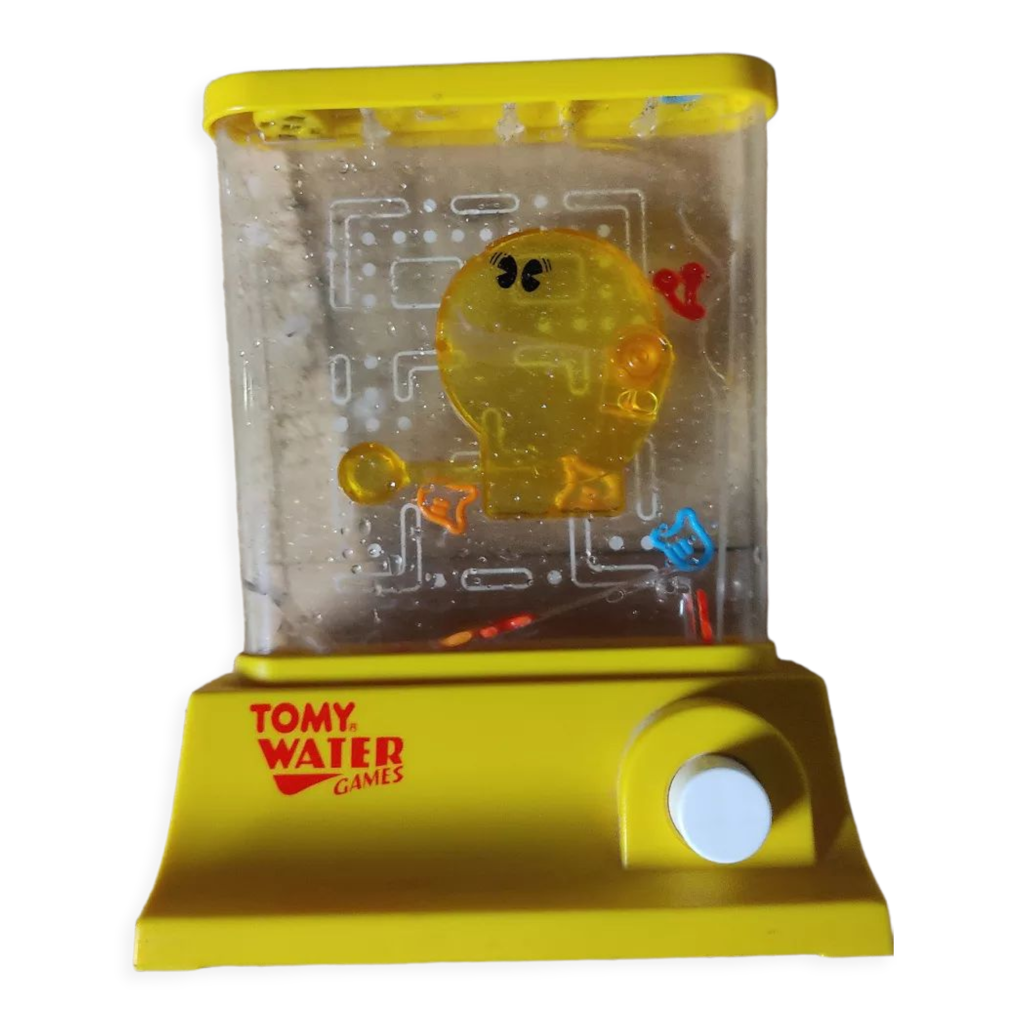 Jeu TOMY Water Games Vintage Années 1980 Singe Monkey 80's (no game watch, lcd