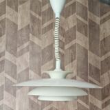 Vintage Ikea metal pendant light
