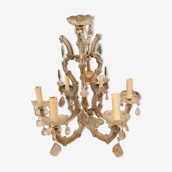 Panpilles chandelier