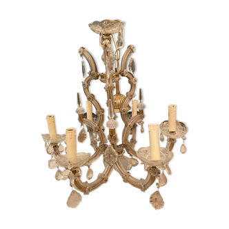 Panpilles chandelier