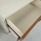 Pair of teak bedsides Scandinavian style 70s