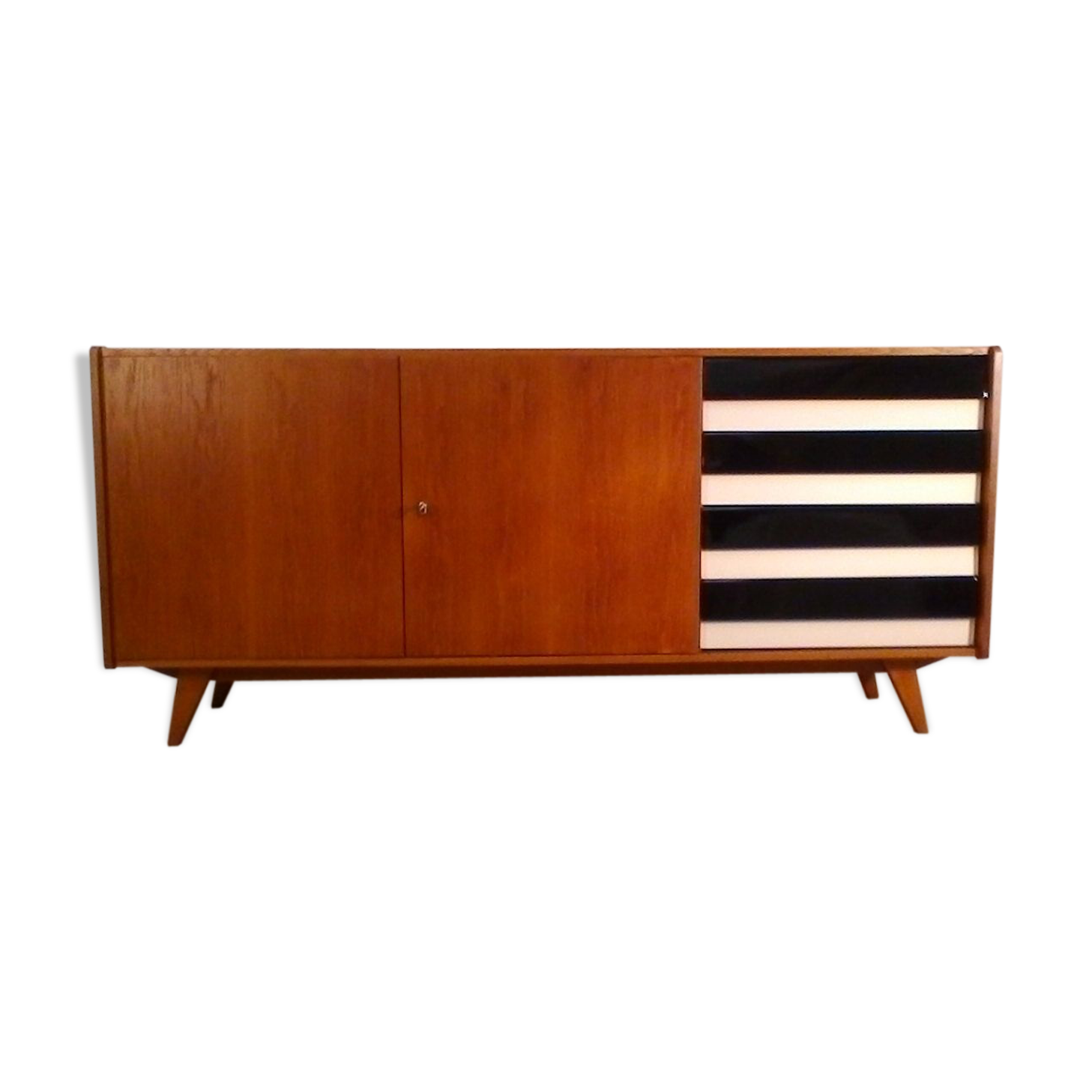 Enfilade vintage by Jiri Jiroutek for Interier Praha 1950 s