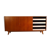 Enfilade vintage by Jiri Jiroutek for Interier Praha 1950 s