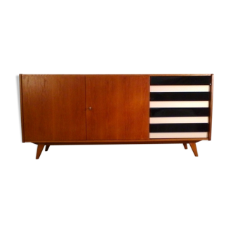 Enfilade vintage by Jiri Jiroutek for Interier Praha 1950 s