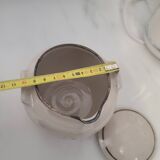 Sucrier en porcelaine