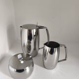 Breakfast service stainless steel Guy Degrenne