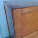 1950s storage unit with one drawer and one door