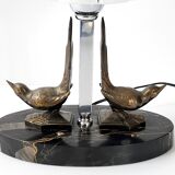 Vintage lamp 1930 art deco