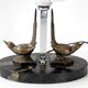 Vintage lamp 1930 art deco