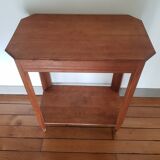 Wooden console