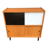 Vintage bookcase/storefront