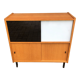 Vintage bookcase/storefront