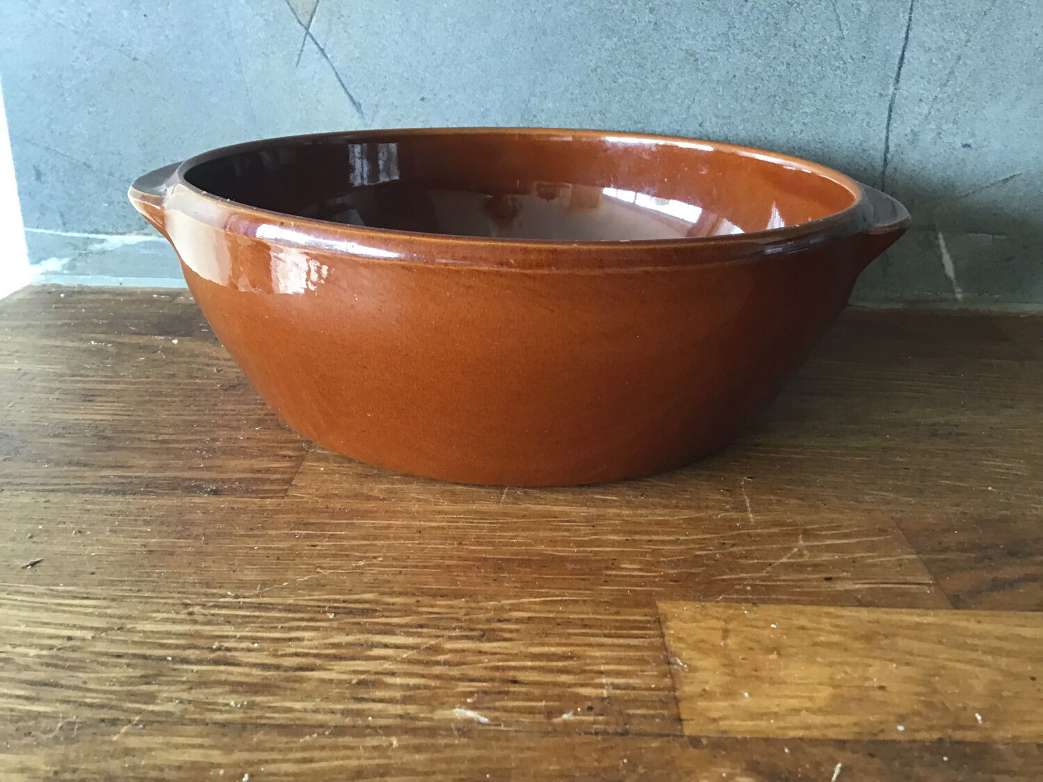 Oven dish and presentation