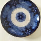 Trio of redowa plates – sarreguemines, ironstone – circa 1890