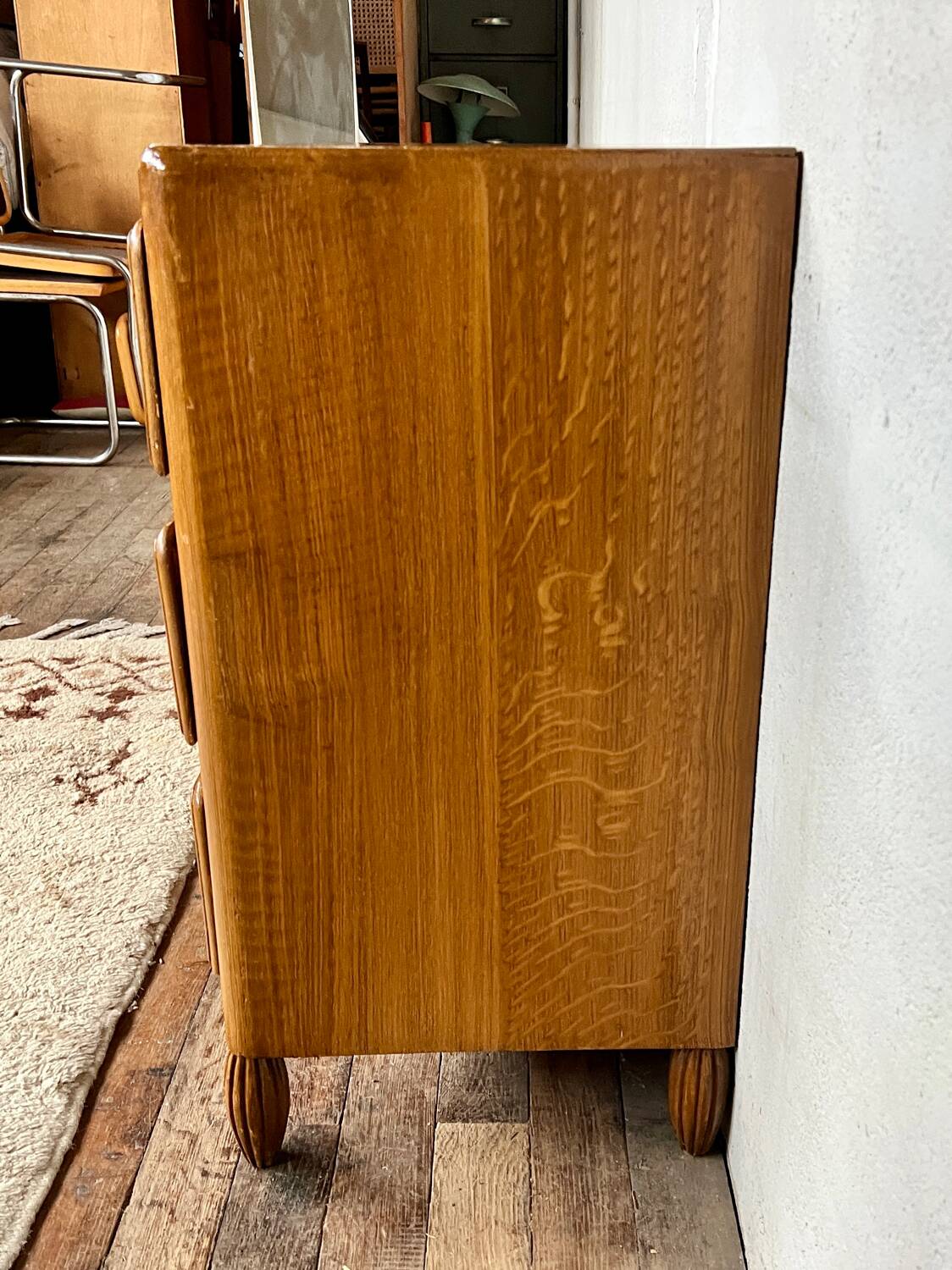 Commode vintage art deco