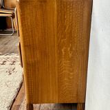 Vintage art deco chest of drawers