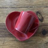 Coffee cups/saucers