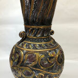 Nimy ceramic vase by Louis Waem