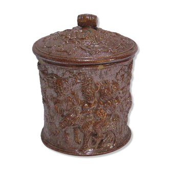 tobacco pot