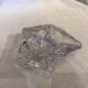 Crystal ashtray
