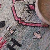 Moroccan Boujad Rug -