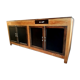 Ancien Buffet Meuble comptoir 2 faces Type Ilot.
