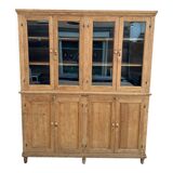 Xxth century oak bookcase