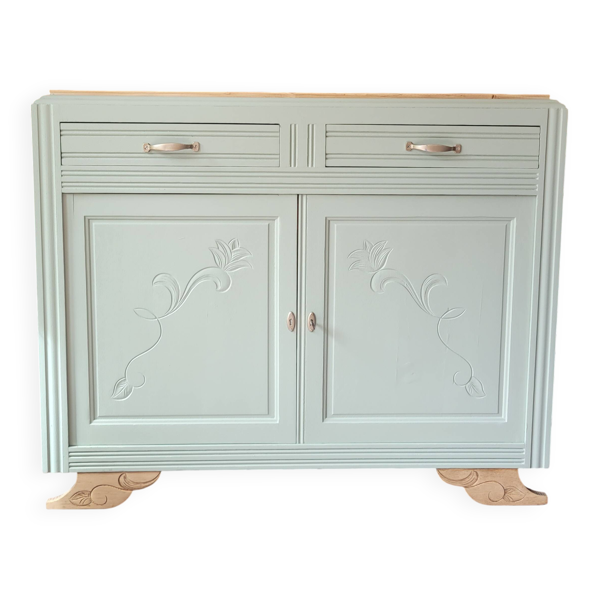 Parisian Art Deco buffet