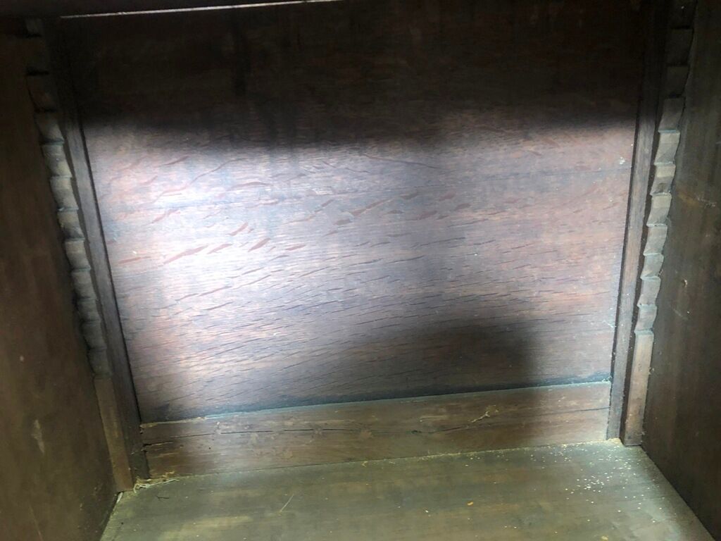 Window era louis xvi xviii stamped