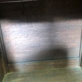 Window era louis xvi xviii stamped