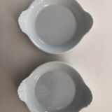 Porcelain ramekins