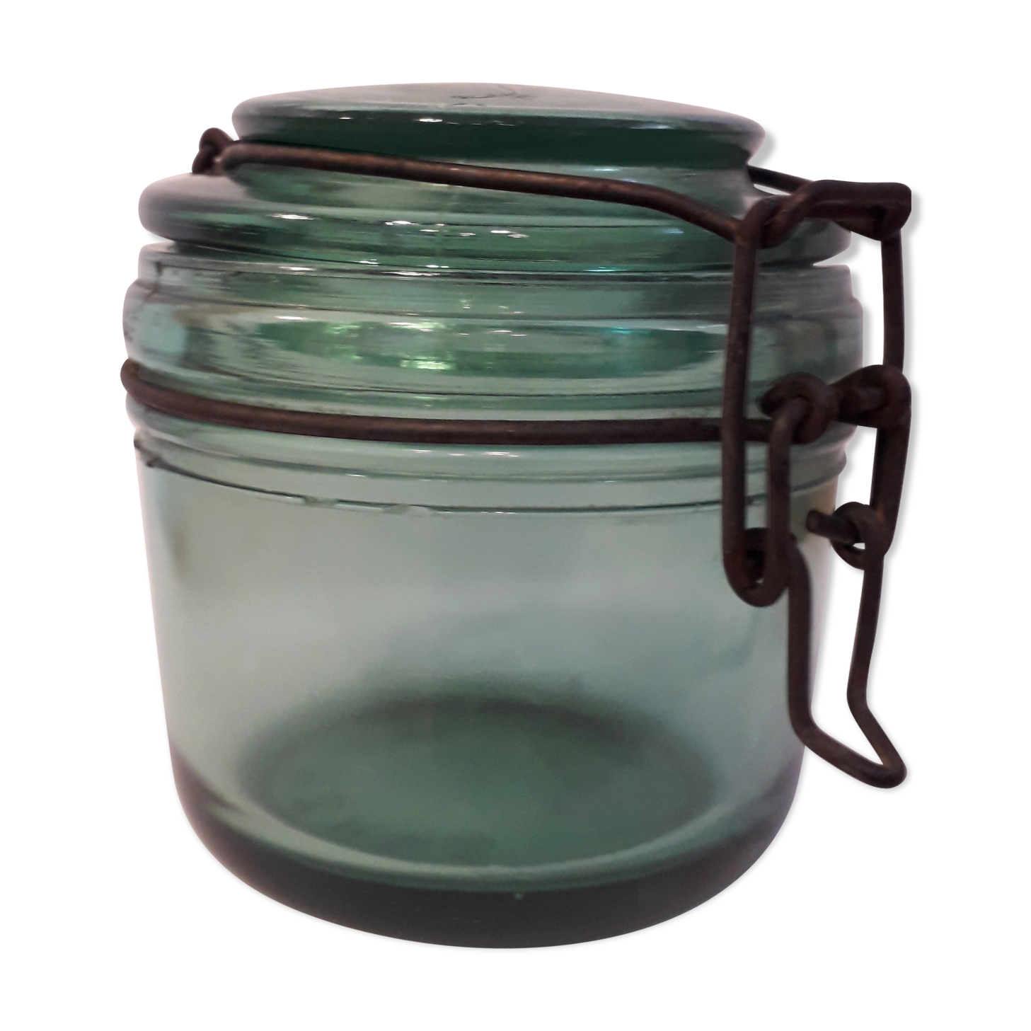 Glass jar The ideal 500