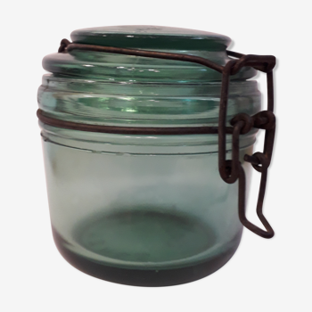 Glass jar The ideal 500