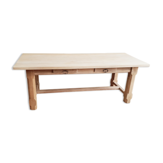 Old farmhouse table