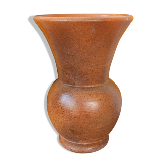 Vase poterie années 70 /80