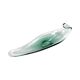 Murano glass platter, Italy, 1960s | hand-formed art glass